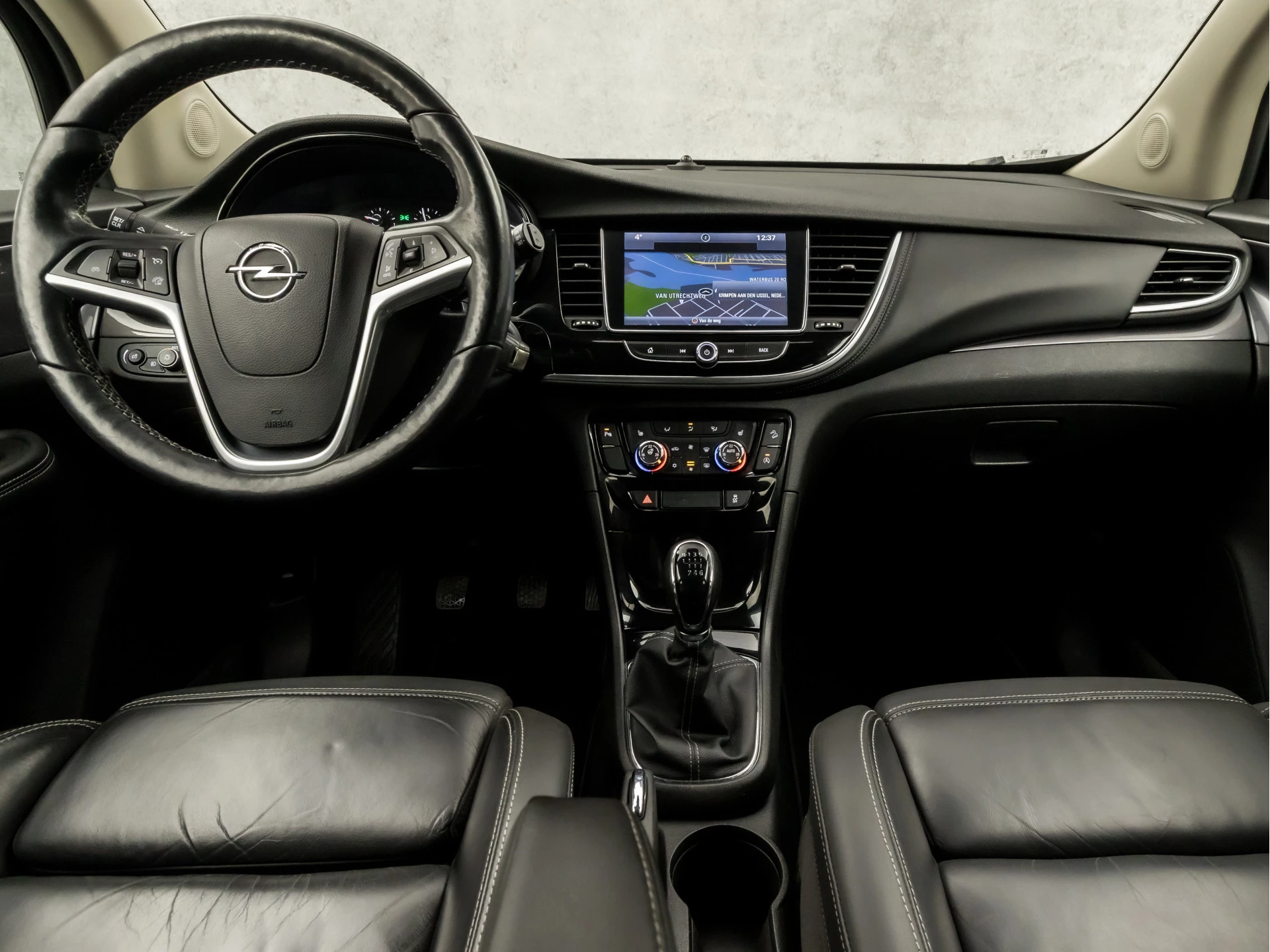 Hoofdafbeelding Opel Mokka X