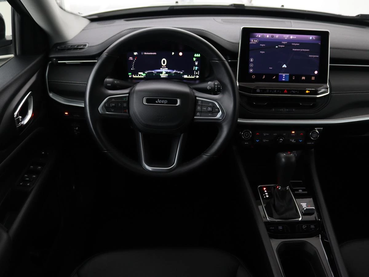 Hoofdafbeelding Jeep Compass