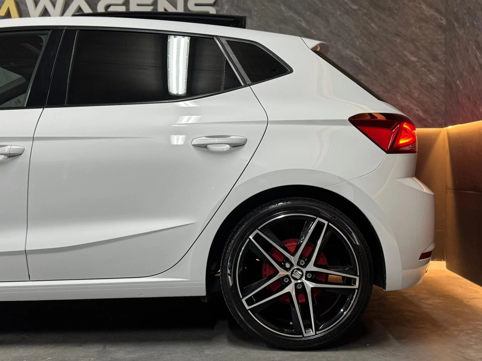 Hoofdafbeelding SEAT Ibiza