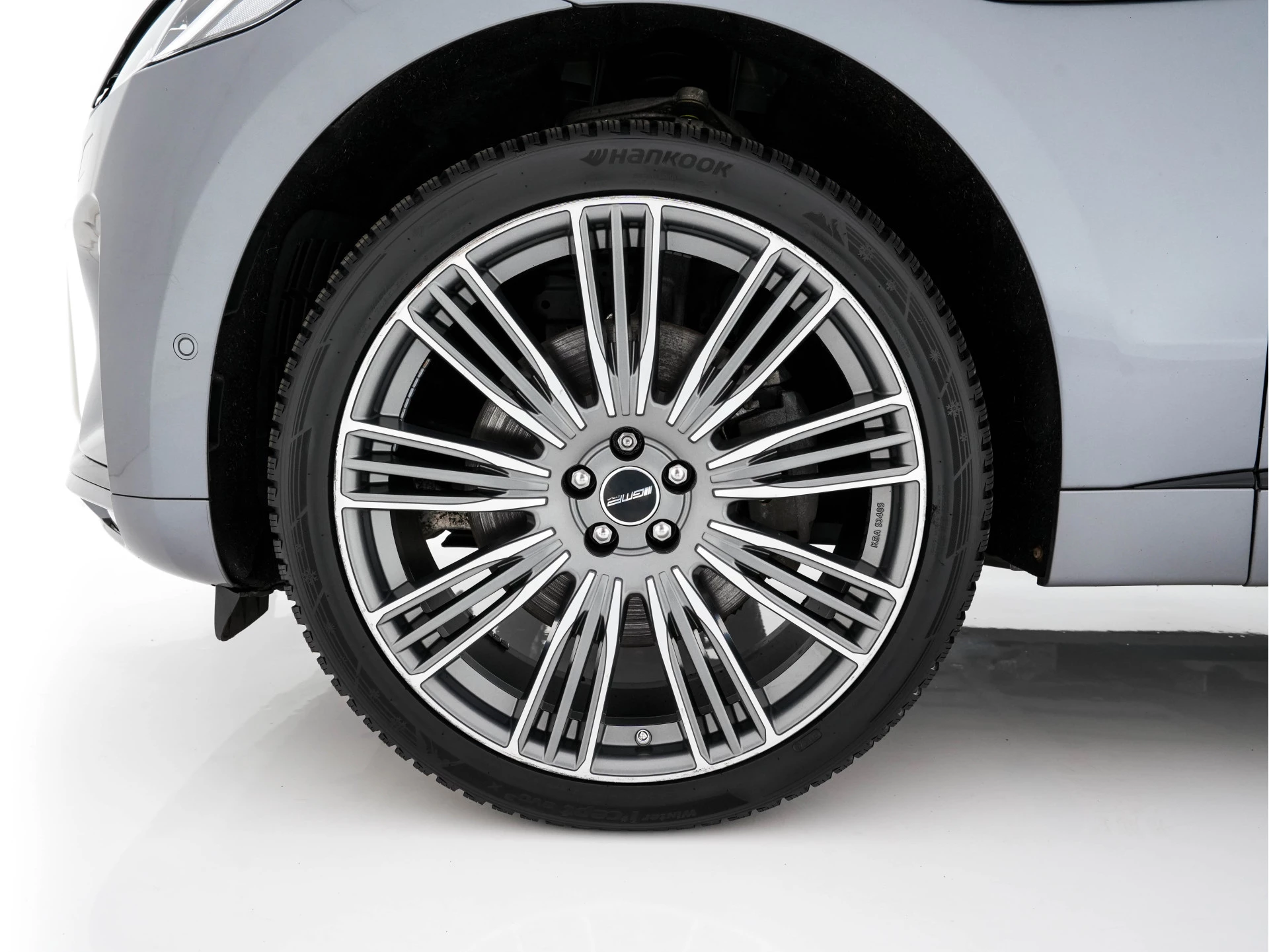 Hoofdafbeelding Jaguar F-PACE