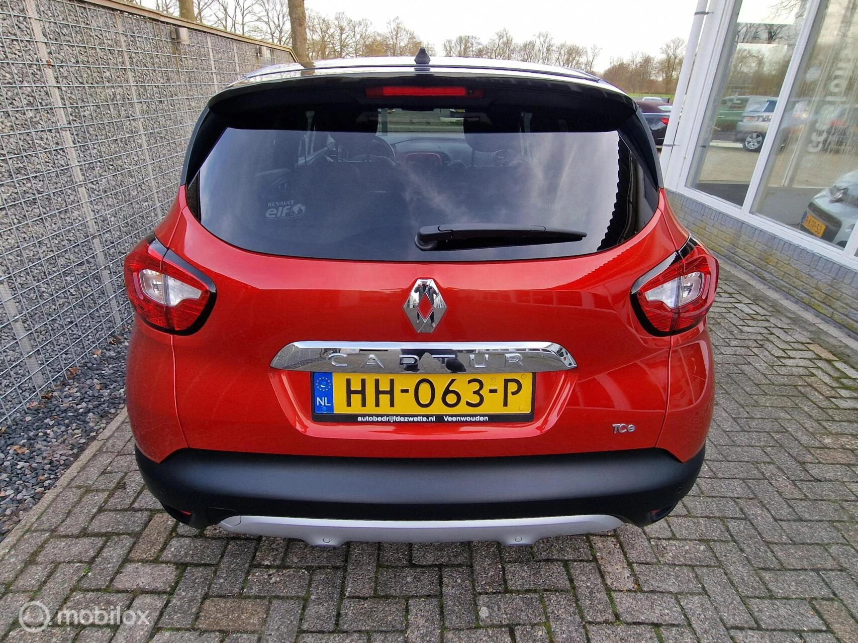 Hoofdafbeelding Renault Captur