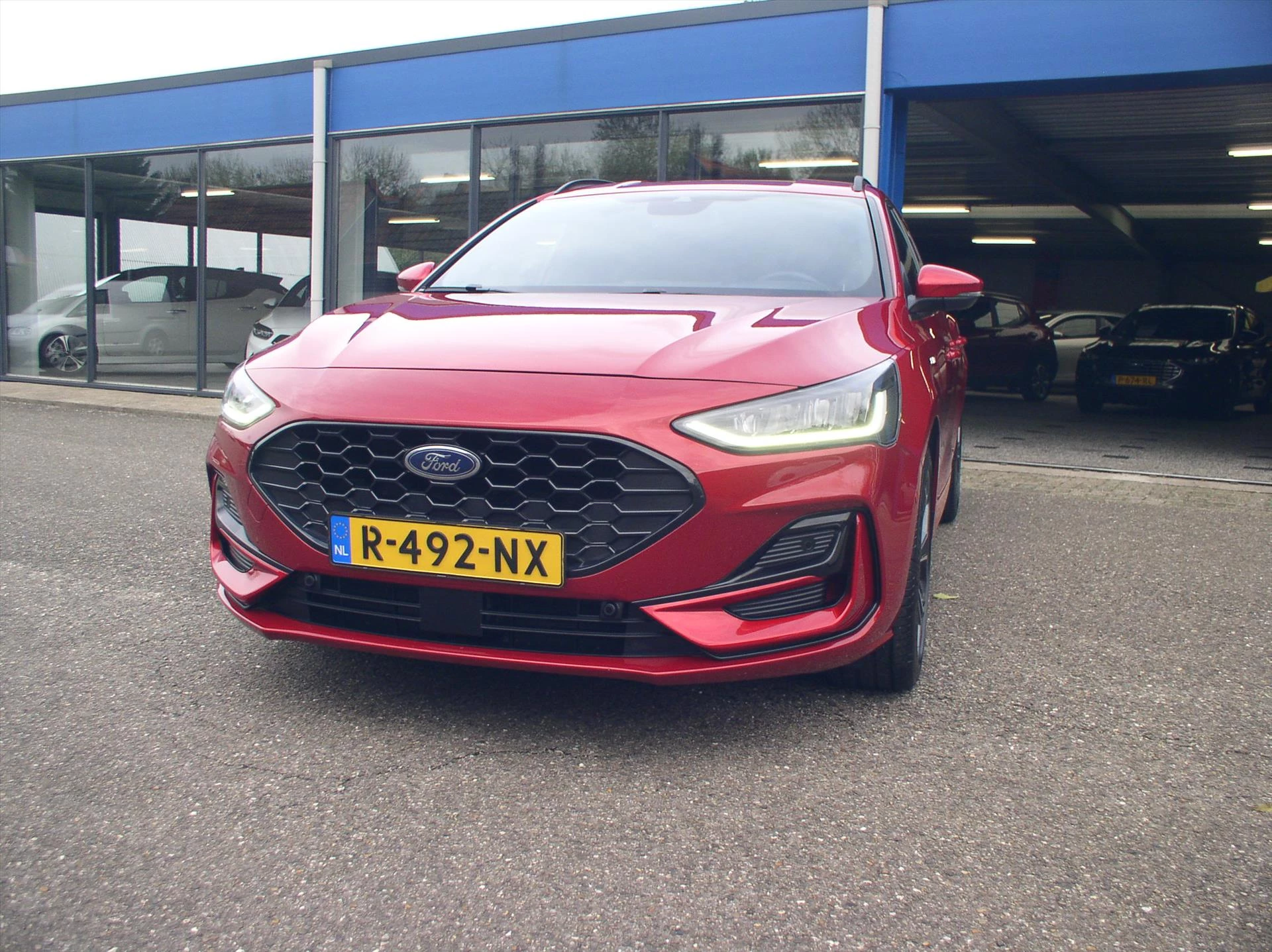 Hoofdafbeelding Ford Focus