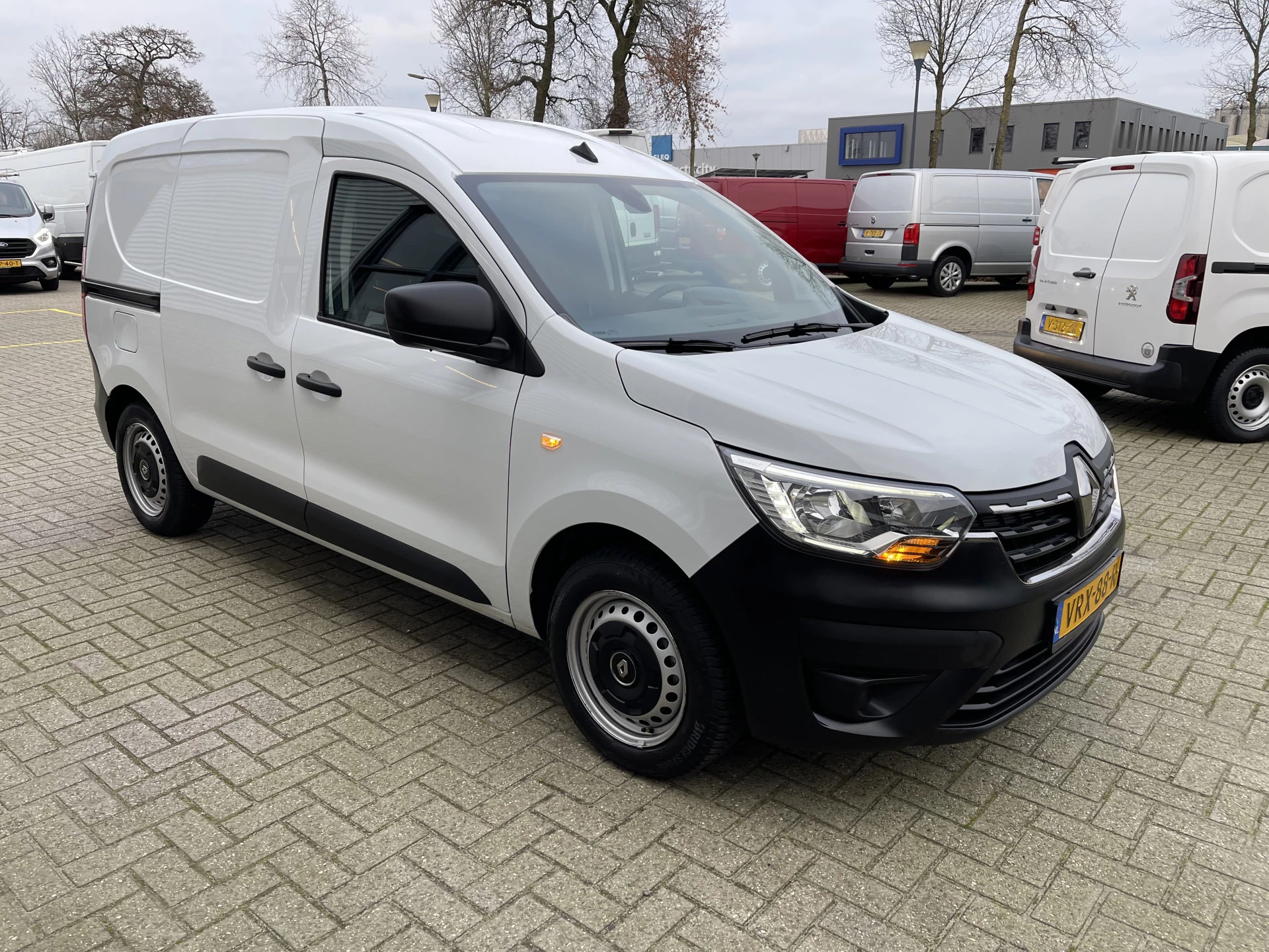 Hoofdafbeelding Renault Kangoo