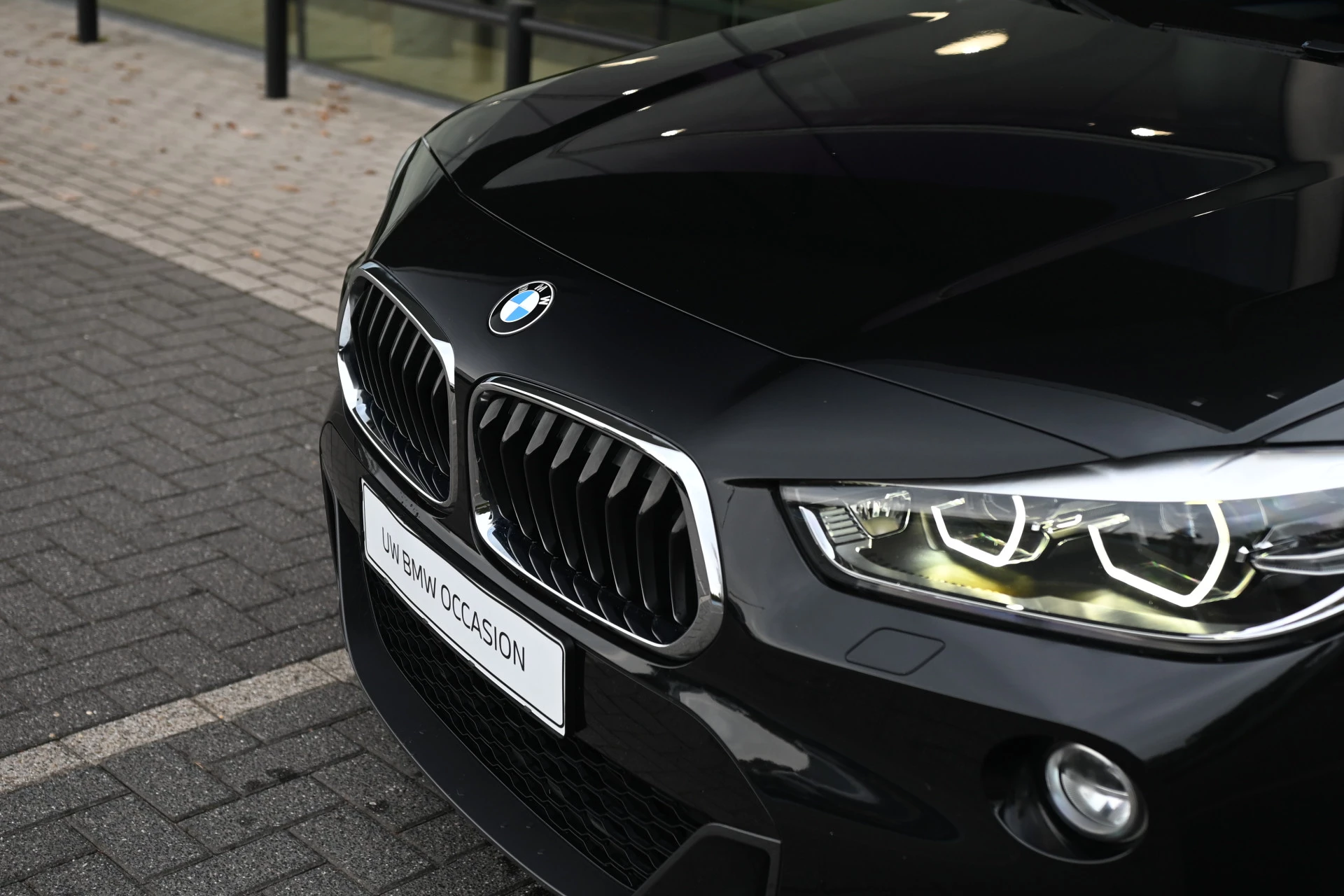 Hoofdafbeelding BMW X2