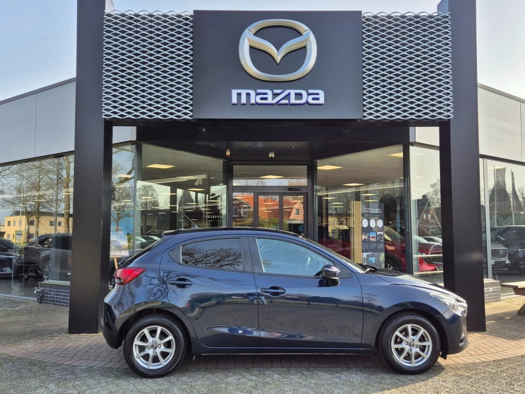 Hoofdafbeelding Mazda 2