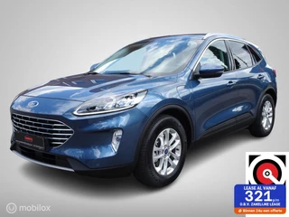 Ford Kuga 2.5 PHEV Titanium X  I Half-leder I B&O I Elek. stoelverstelling