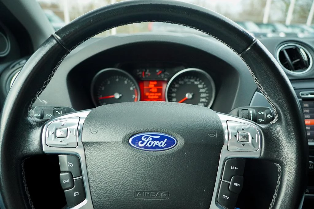 Hoofdafbeelding Ford Mondeo