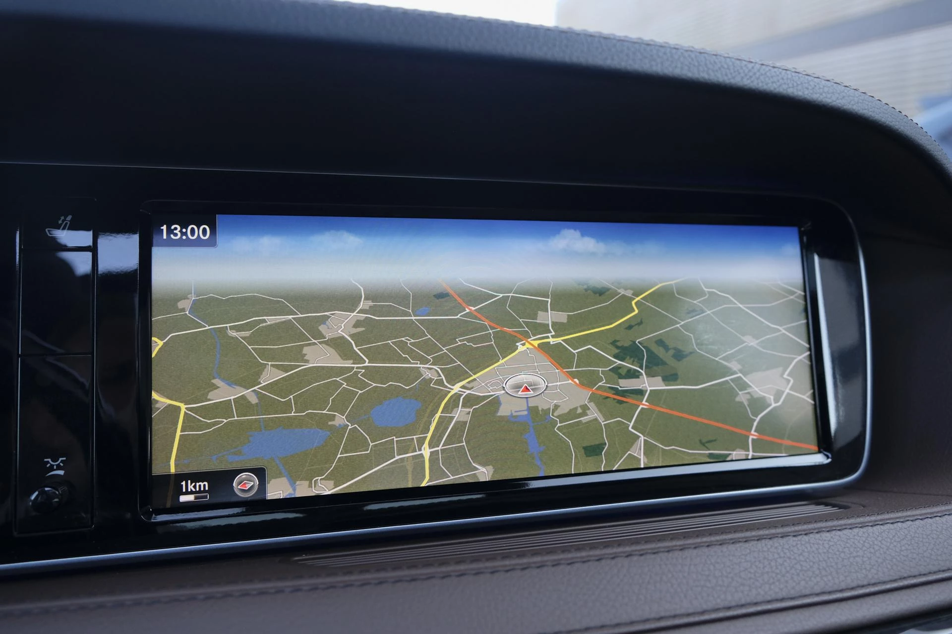 Hoofdafbeelding Mercedes-Benz S-Klasse