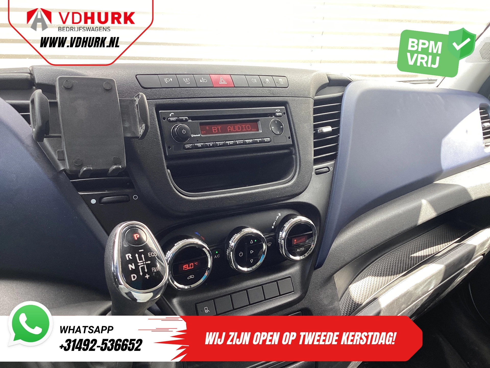 Hoofdafbeelding Iveco Daily