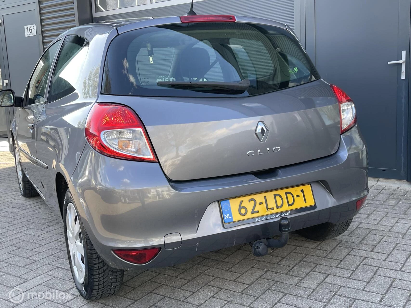 Hoofdafbeelding Renault Clio