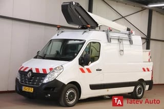 Hoofdafbeelding Renault Master