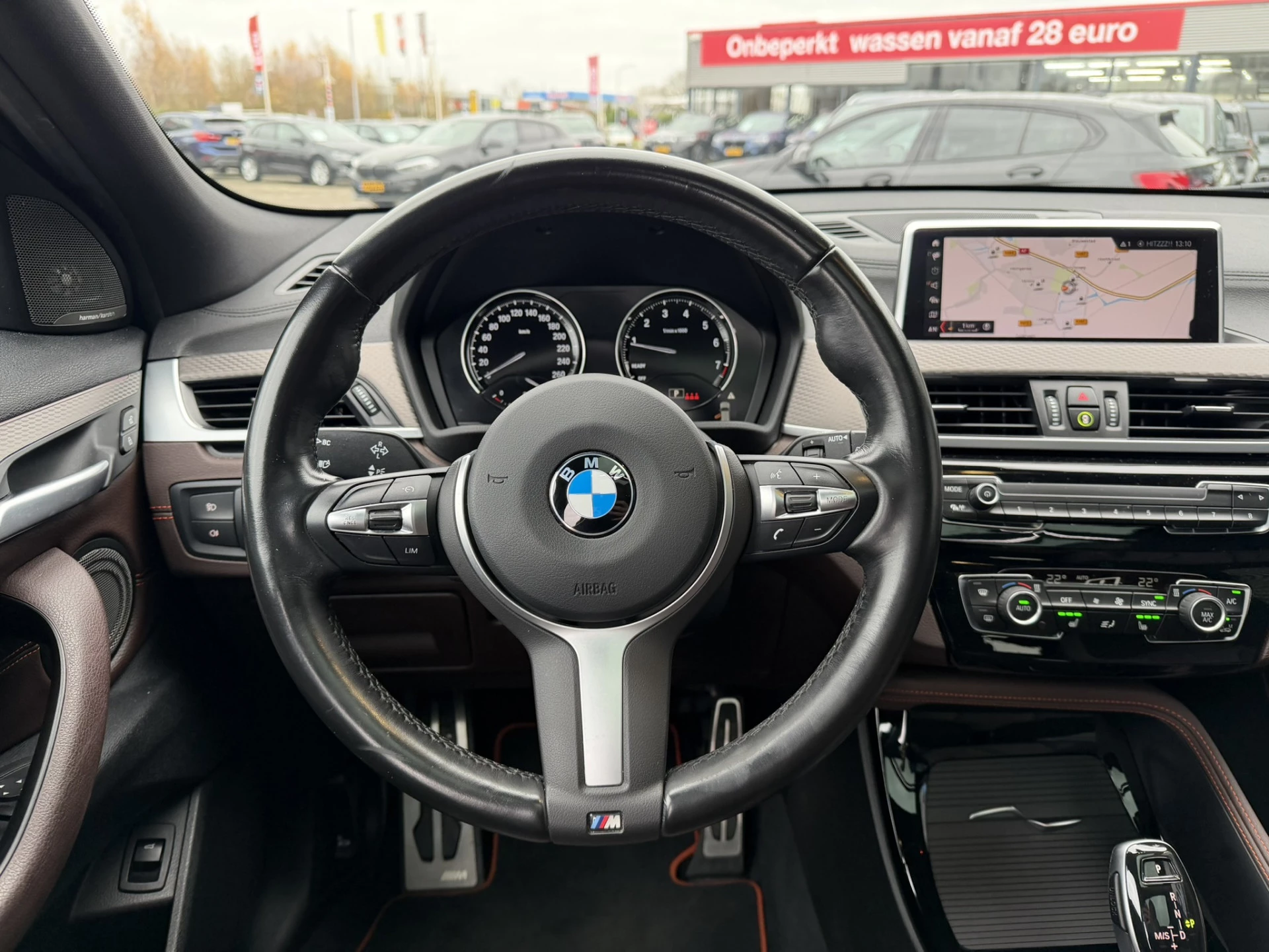 Hoofdafbeelding BMW X2