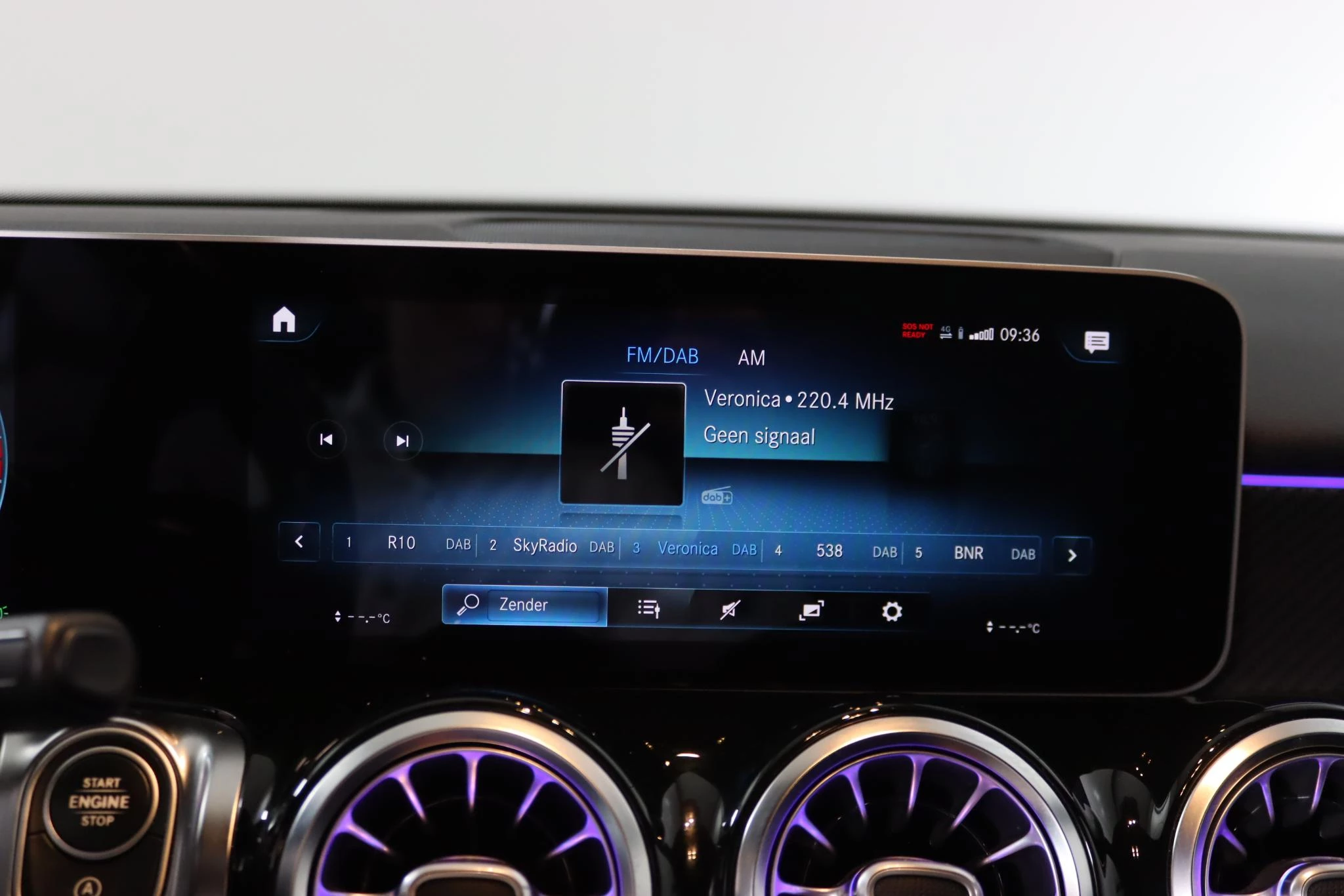 Hoofdafbeelding Mercedes-Benz GLB