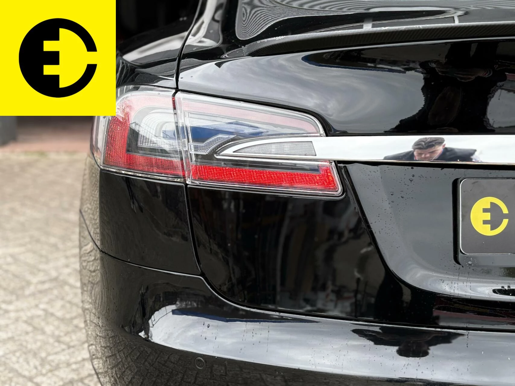 Hoofdafbeelding Tesla Model S