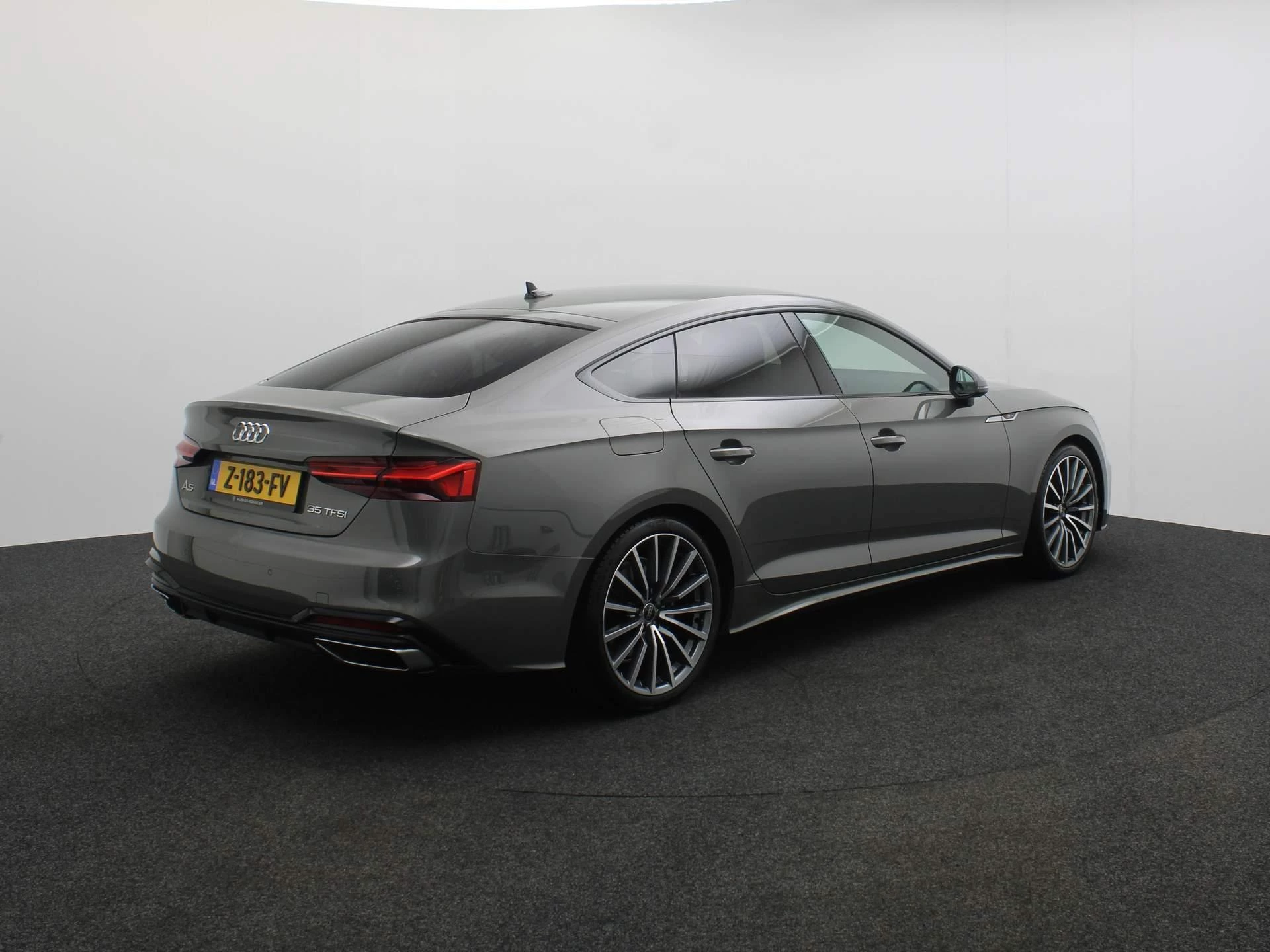 Hoofdafbeelding Audi A5