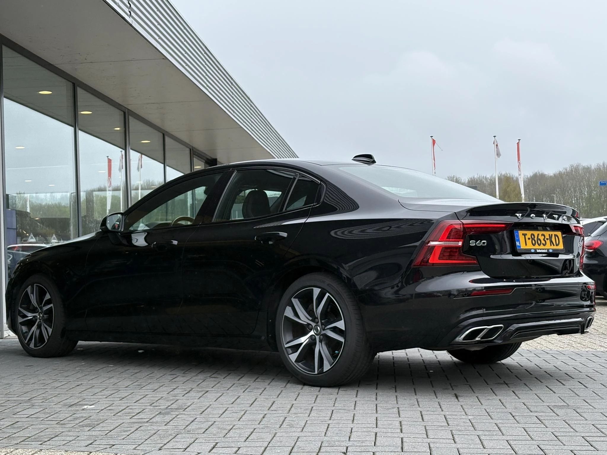 Hoofdafbeelding Volvo S60