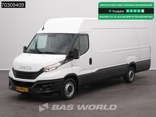 Hoofdafbeelding Iveco Daily Iveco Daily 35S16 Automaat L3H2 3,5t Trekgewicht Airco Camera Parkeersensoren Euro6 L3 Airco