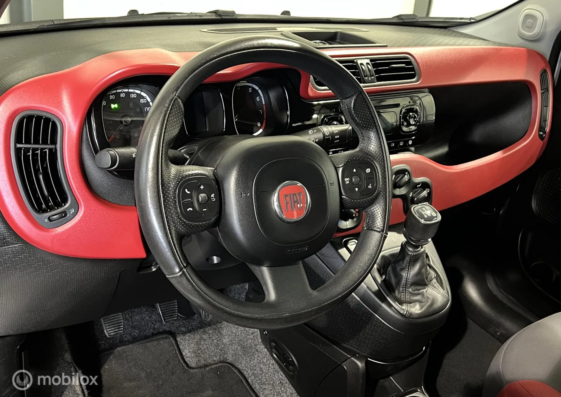 Hoofdafbeelding Fiat Panda