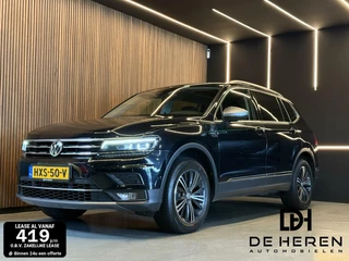 Volkswagen Tiguan 2.0 TSI 4Motion Highline AllSpace 12MND GR