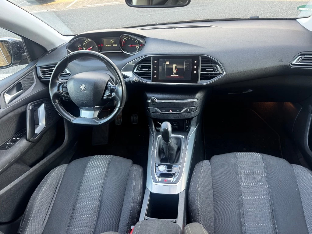 Hoofdafbeelding Peugeot 308