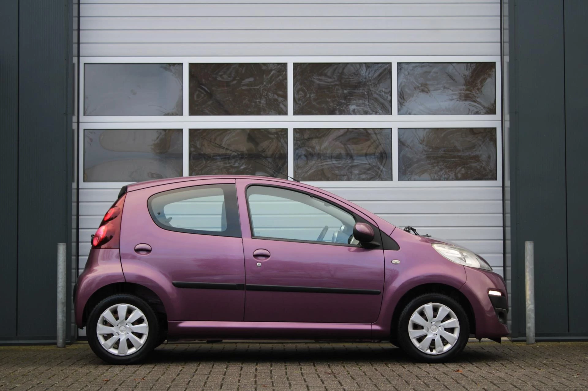 Hoofdafbeelding Peugeot 107