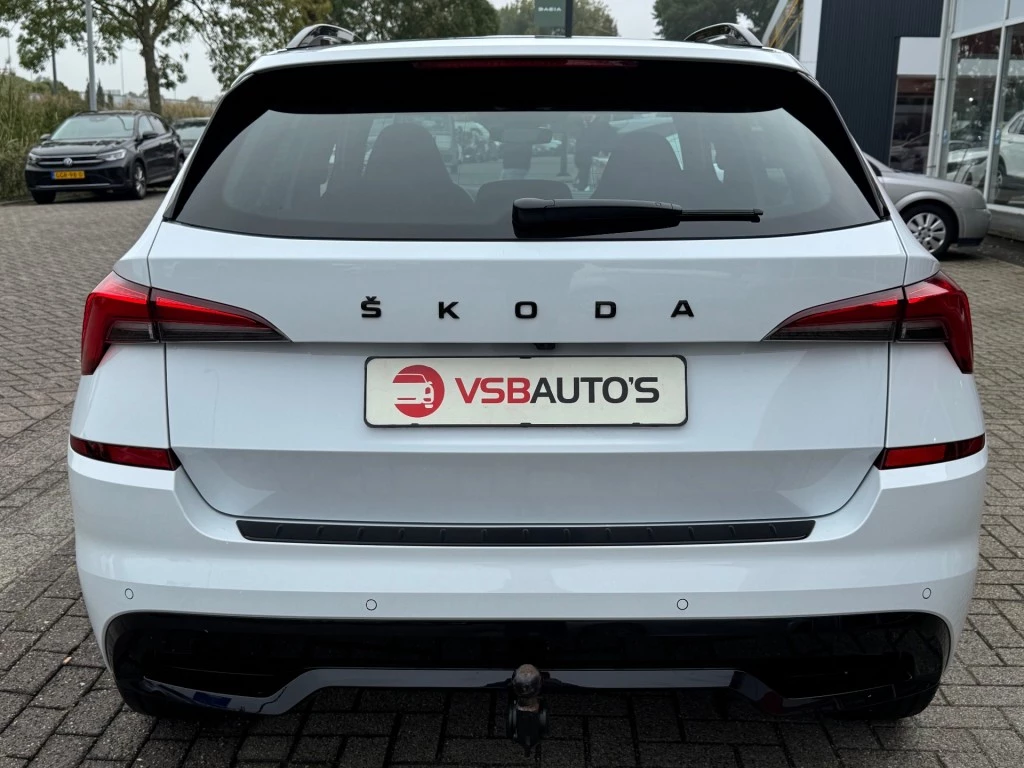 Hoofdafbeelding Škoda Kamiq