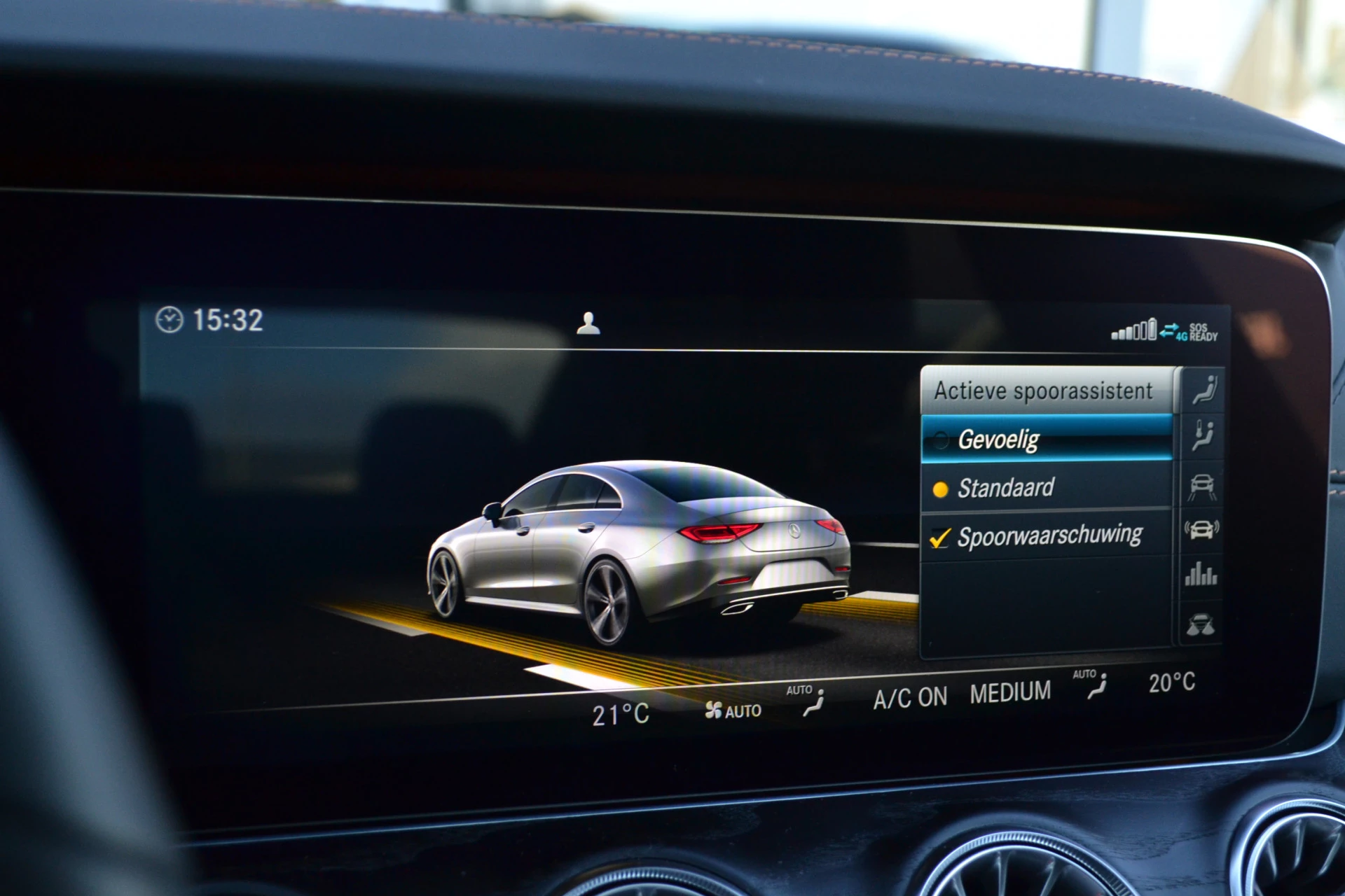 Hoofdafbeelding Mercedes-Benz CLS