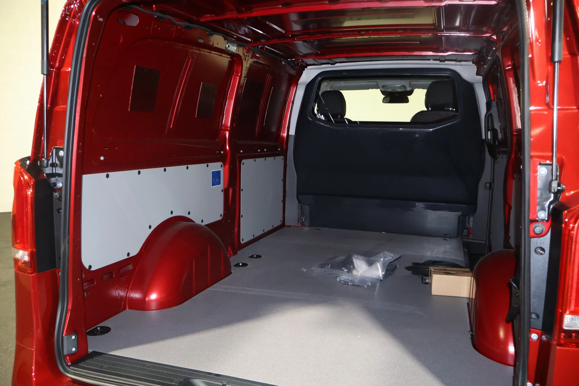 Hoofdafbeelding Mercedes-Benz eVito