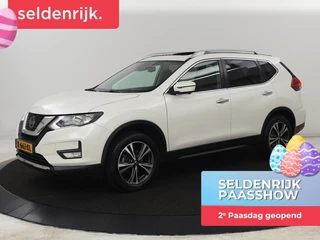 Nissan X-Trail 1.3 DIG-T N-Connecta | Panoramadak | 360 Camera |  Carplay | Keyless | Navigatie | Parkeerhulp | Cruise control | Bluetooth | Climate control