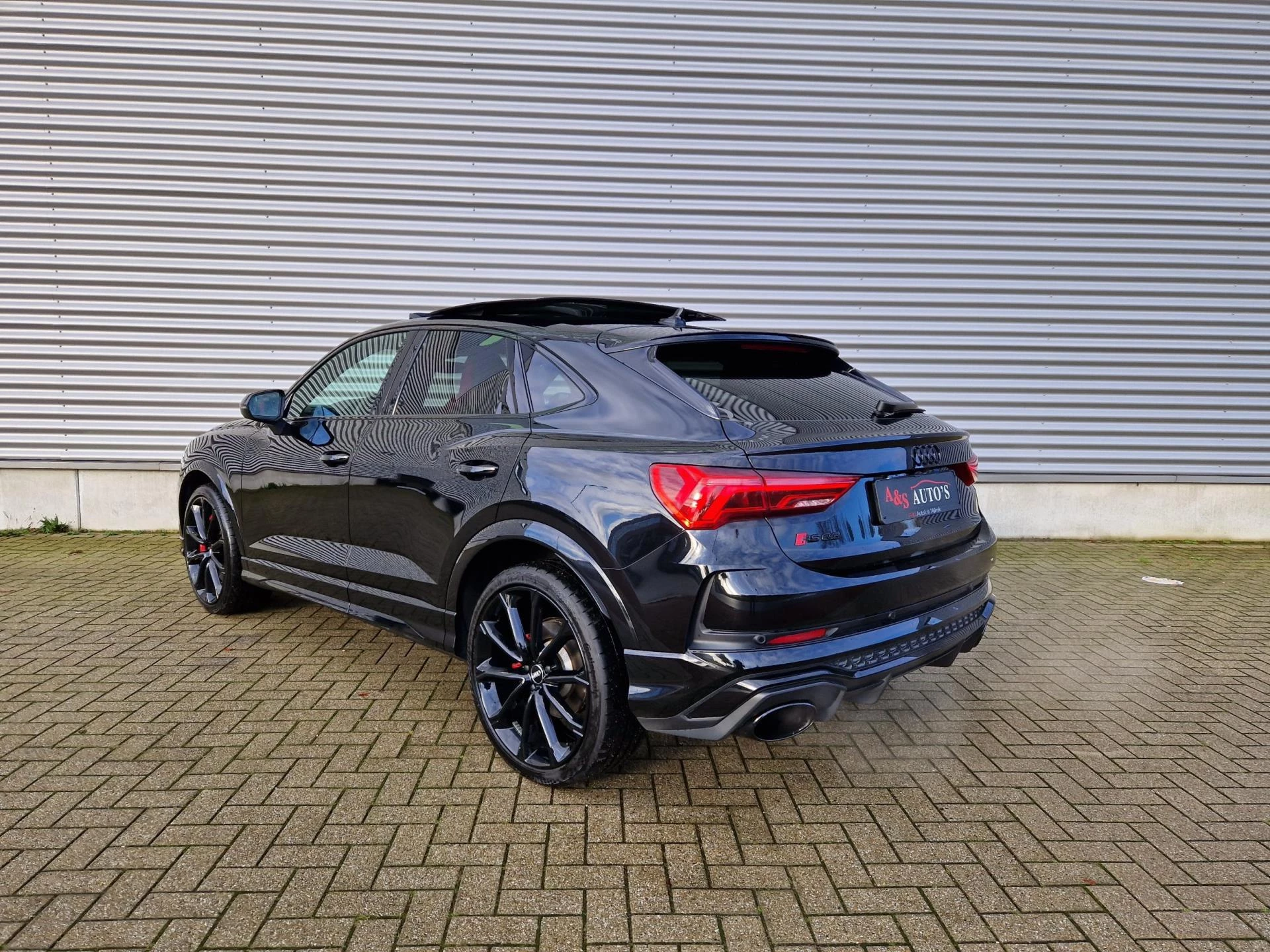 Hoofdafbeelding Audi RSQ3