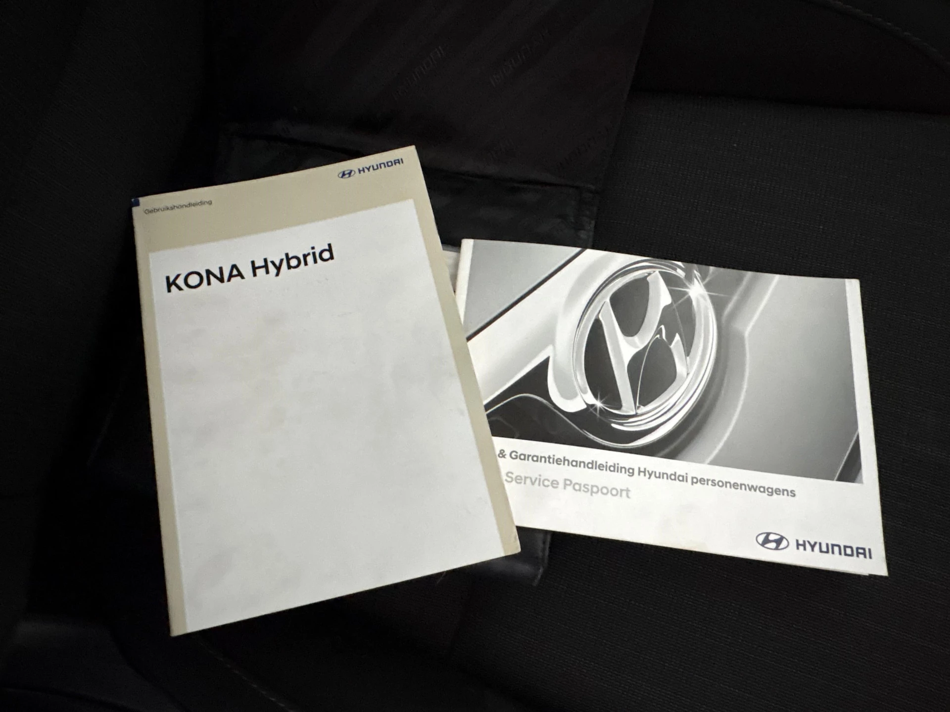 Hoofdafbeelding Hyundai Kona