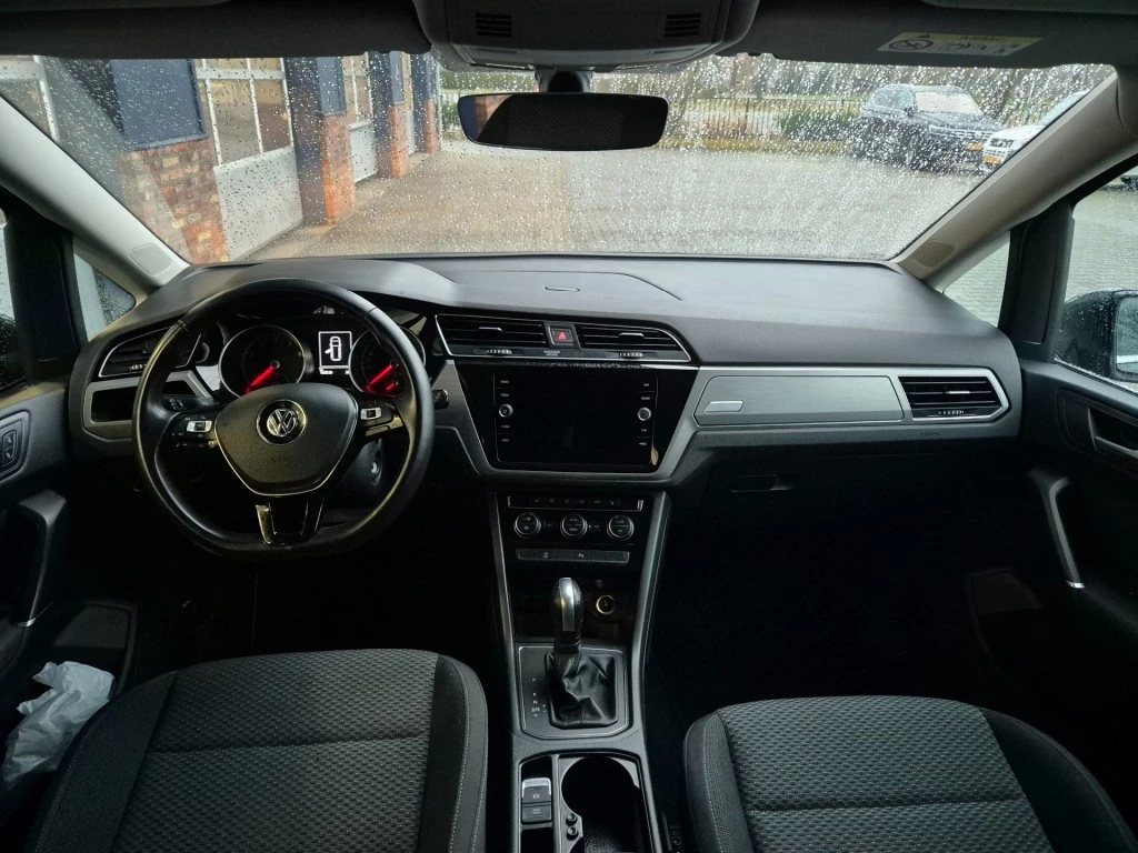 Hoofdafbeelding Volkswagen Touran