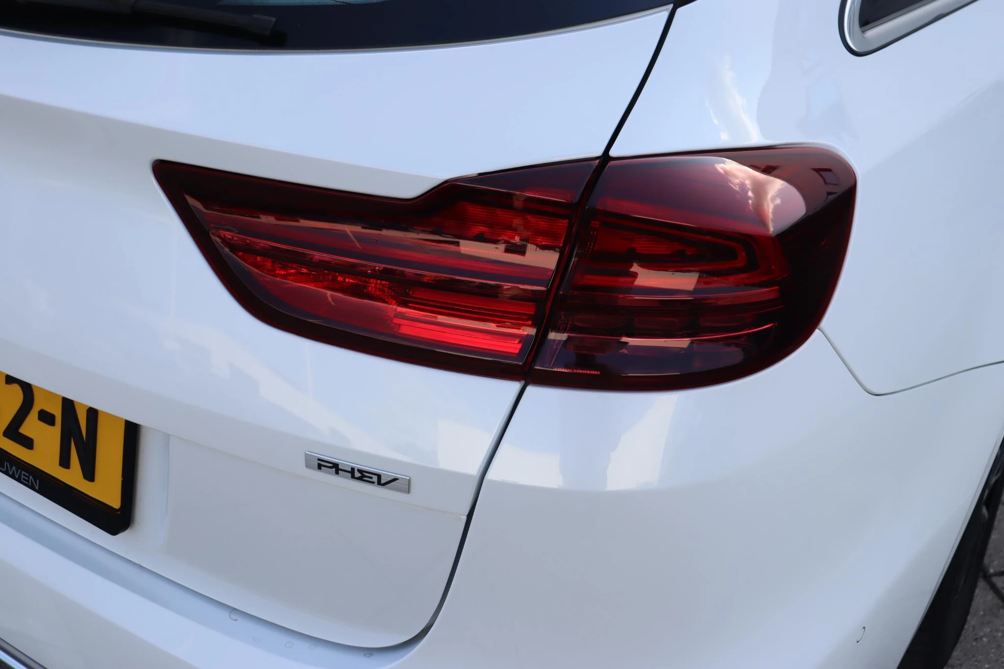 Hoofdafbeelding Kia Ceed Sportswagon