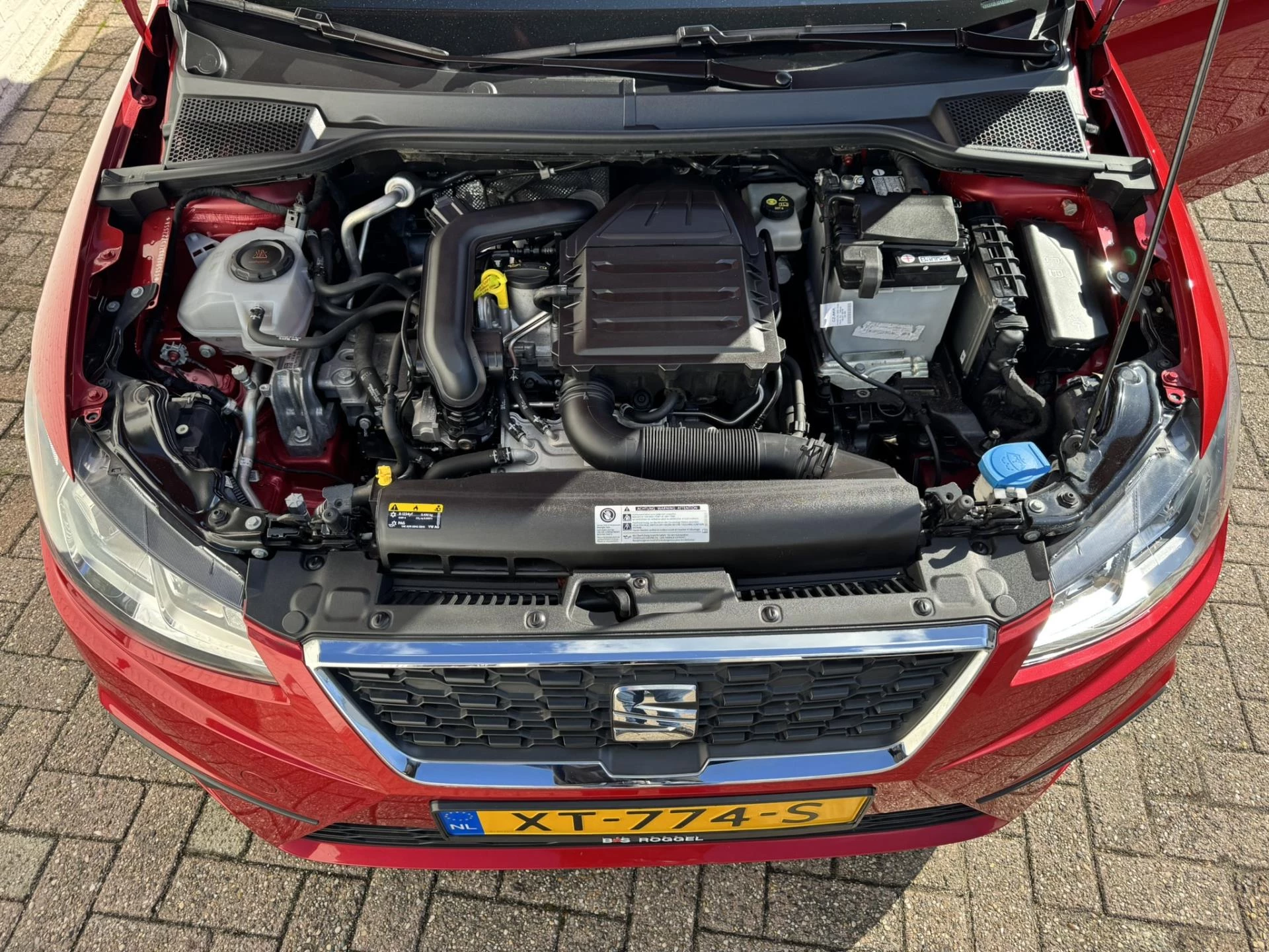 Hoofdafbeelding SEAT Ibiza