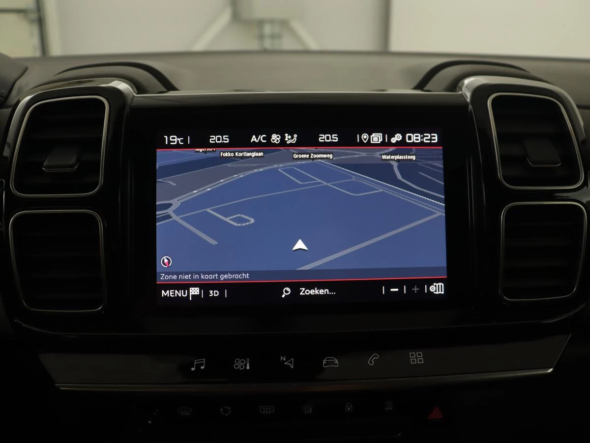 Hoofdafbeelding Citroën C5 Aircross