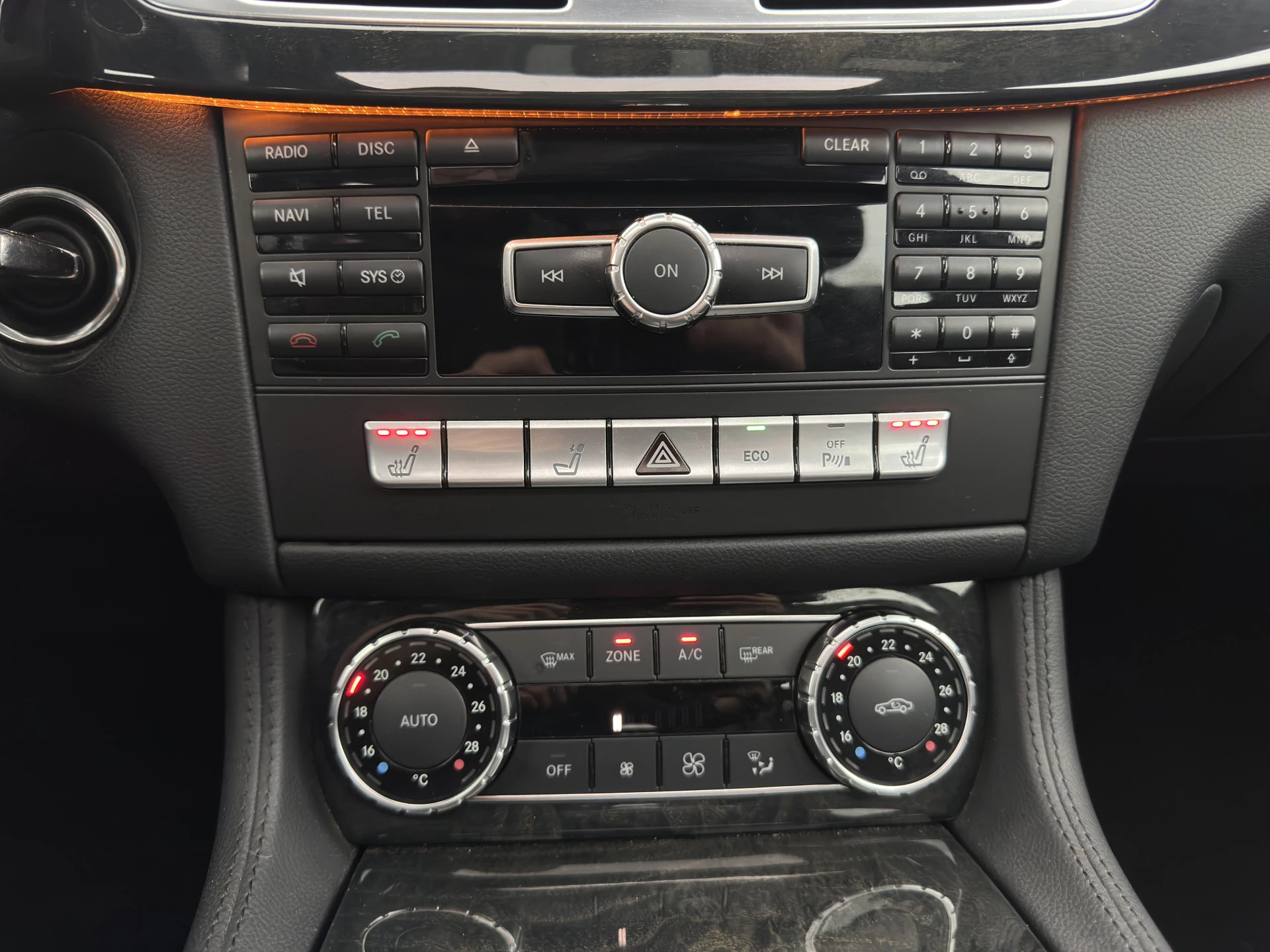 Hoofdafbeelding Mercedes-Benz CLS