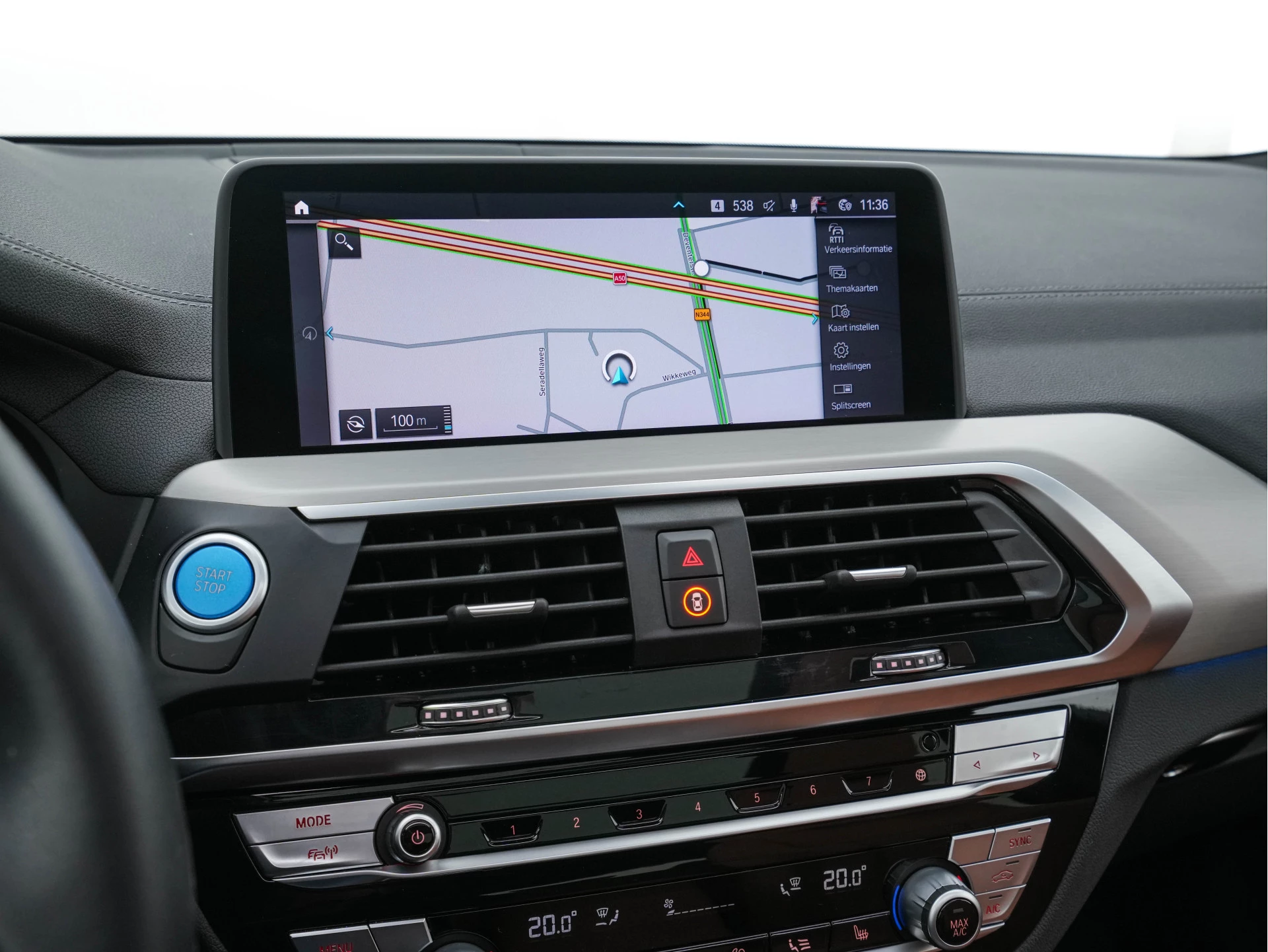 Hoofdafbeelding BMW iX3