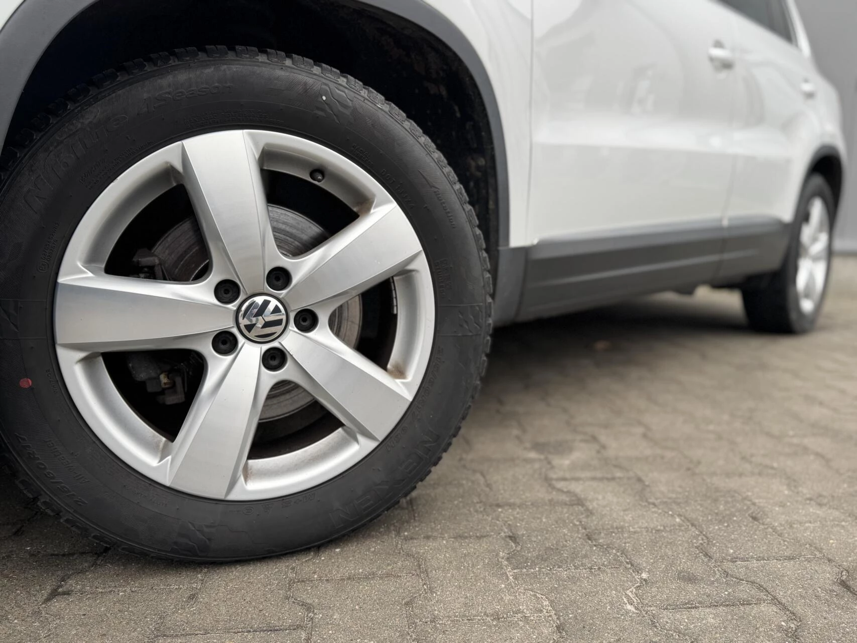 Hoofdafbeelding Volkswagen Tiguan