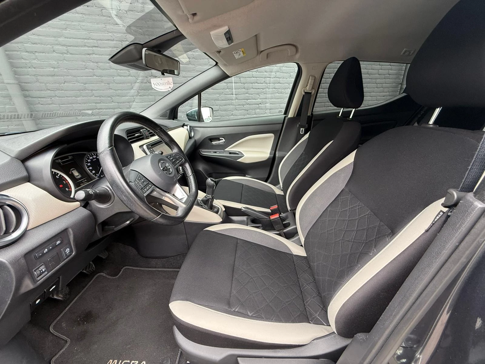 Hoofdafbeelding Nissan Micra