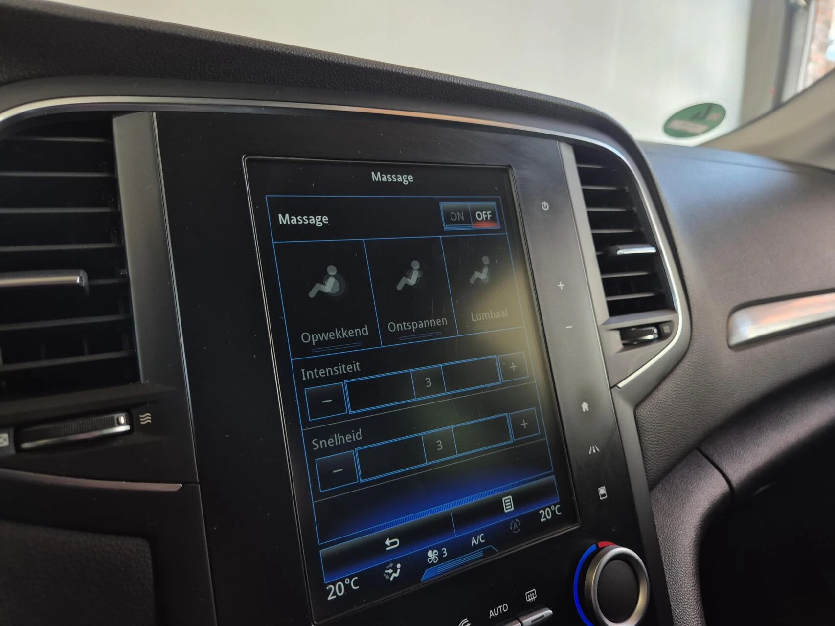 Hoofdafbeelding Renault Mégane Estate