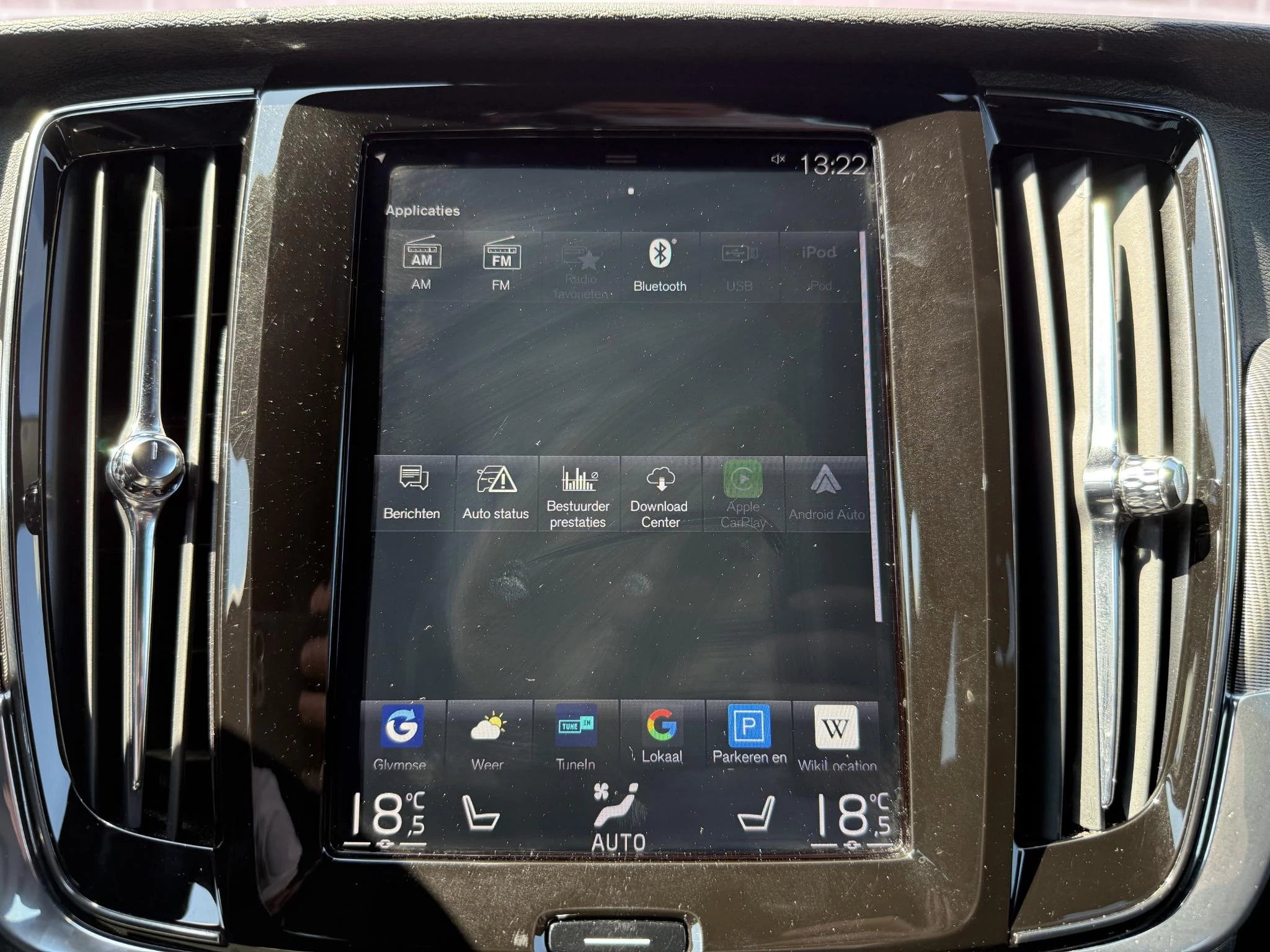 Hoofdafbeelding Volvo V90