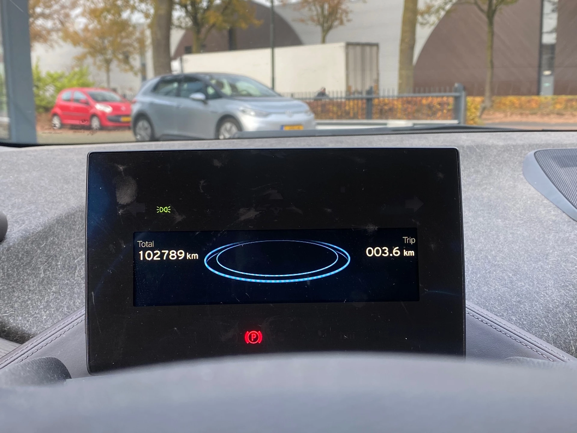 Hoofdafbeelding BMW i3