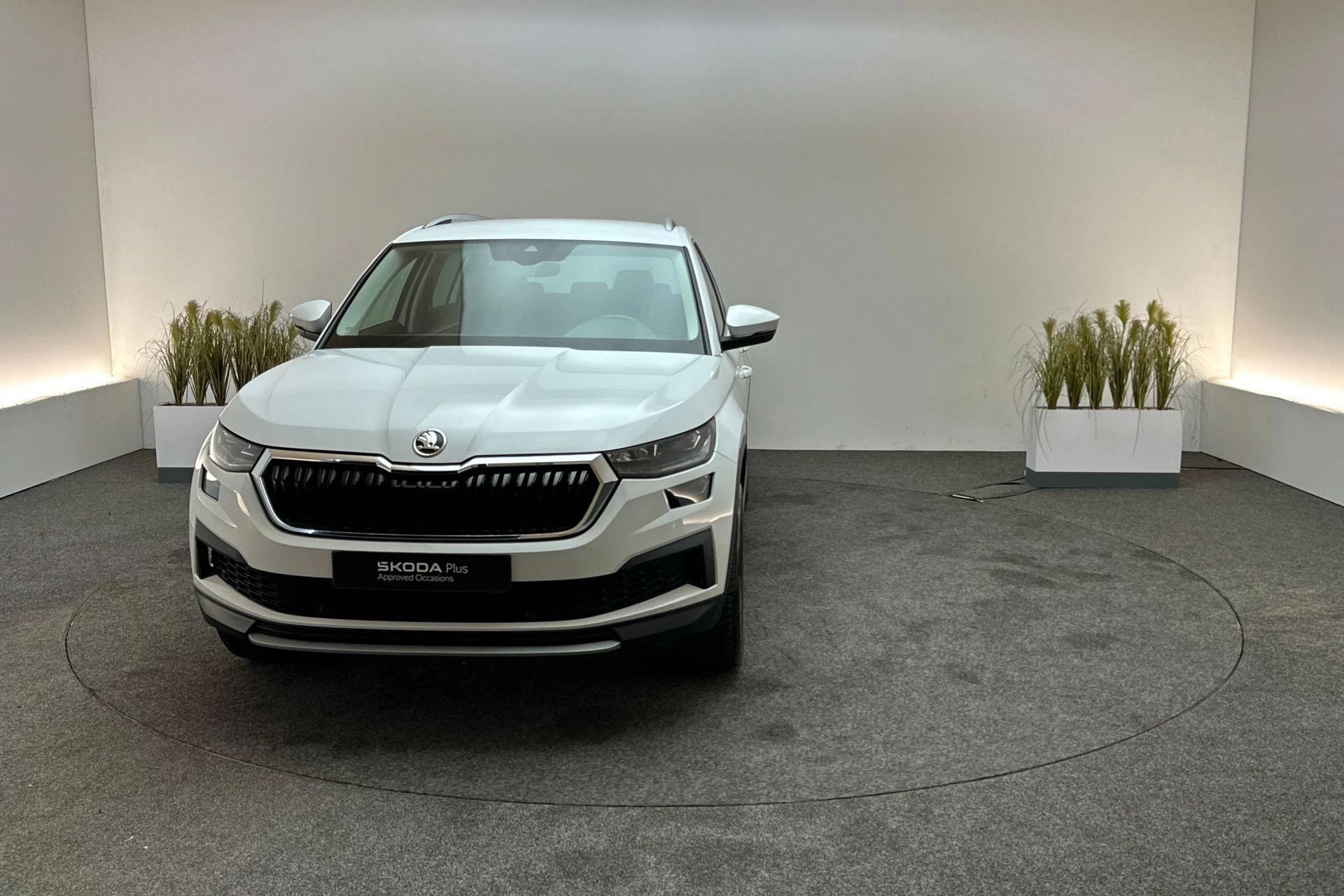 Hoofdafbeelding Škoda Kodiaq