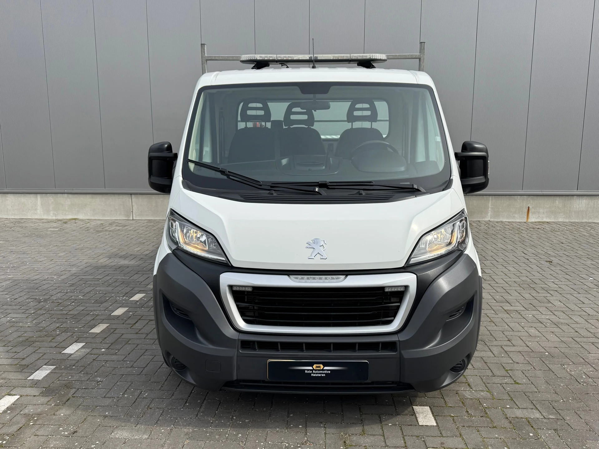 Hoofdafbeelding Peugeot Boxer