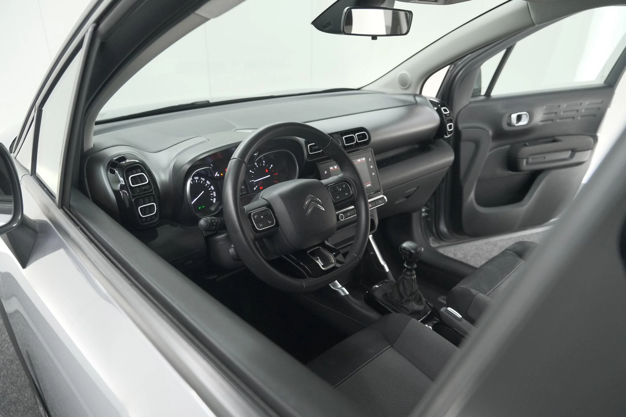 Hoofdafbeelding Citroën C3 Aircross