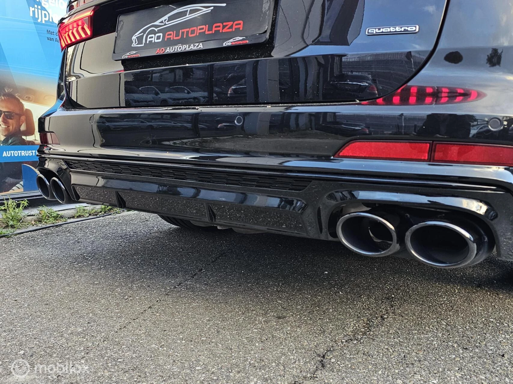 Hoofdafbeelding Audi A6