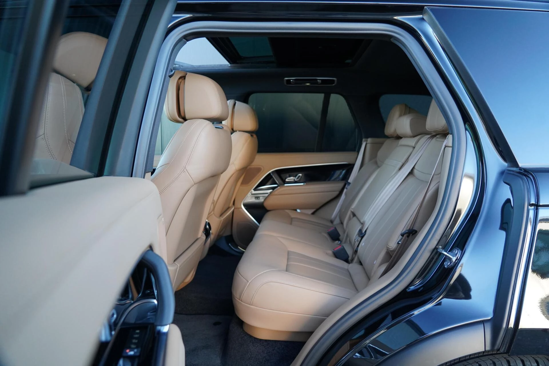 Hoofdafbeelding Land Rover Range Rover