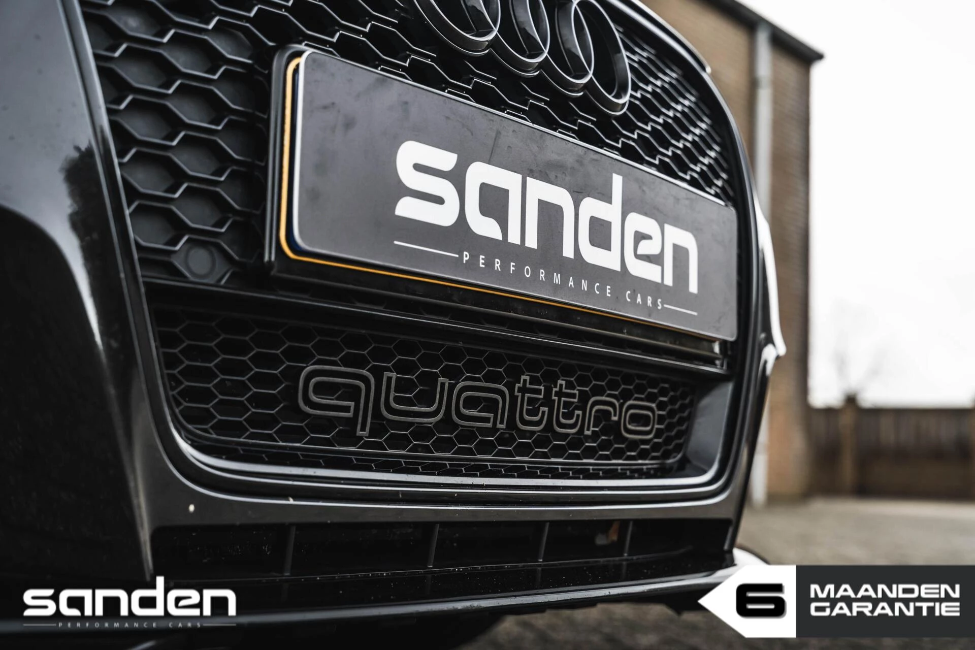 Hoofdafbeelding Audi RS3