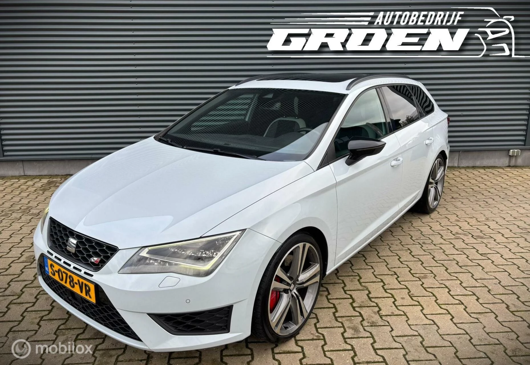 Hoofdafbeelding SEAT Leon