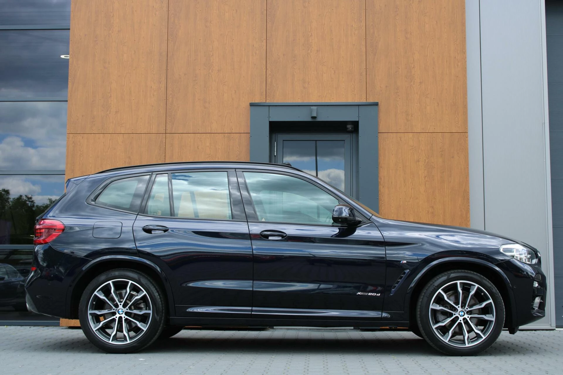 Hoofdafbeelding BMW X3